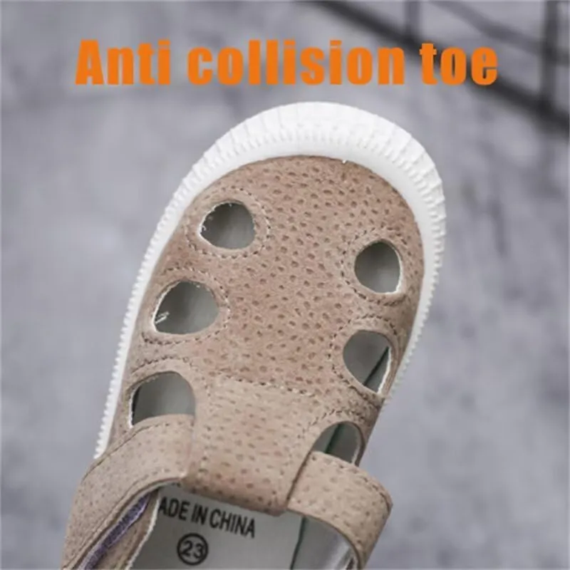 Kids Boy Girl Comfortable Fashion Summer Sandals for Outdoor Walking Sport Running Cycling