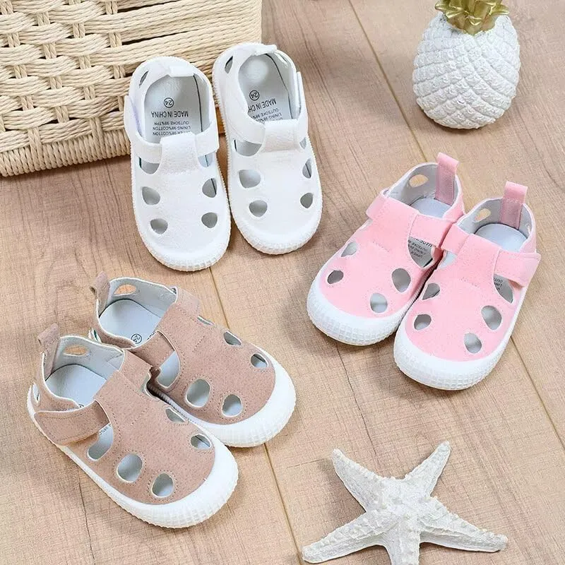 Kids Boy Girl Comfortable Fashion Summer Sandals for Outdoor Walking Sport Running Cycling