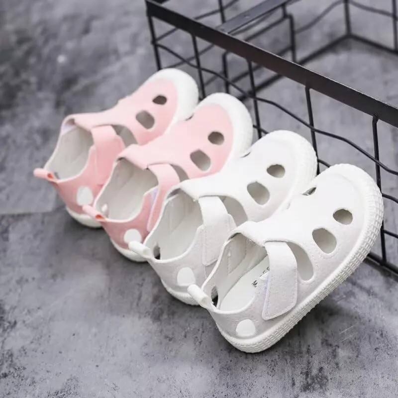 Kids Boy Girl Comfortable Fashion Summer Sandals for Outdoor Walking Sport Running Cycling