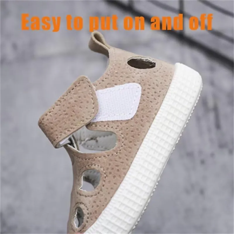Kids Boy Girl Comfortable Fashion Summer Sandals for Outdoor Walking Sport Running Cycling