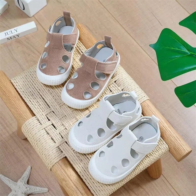Kids Boy Girl Comfortable Fashion Summer Sandals for Outdoor Walking Sport Running Cycling