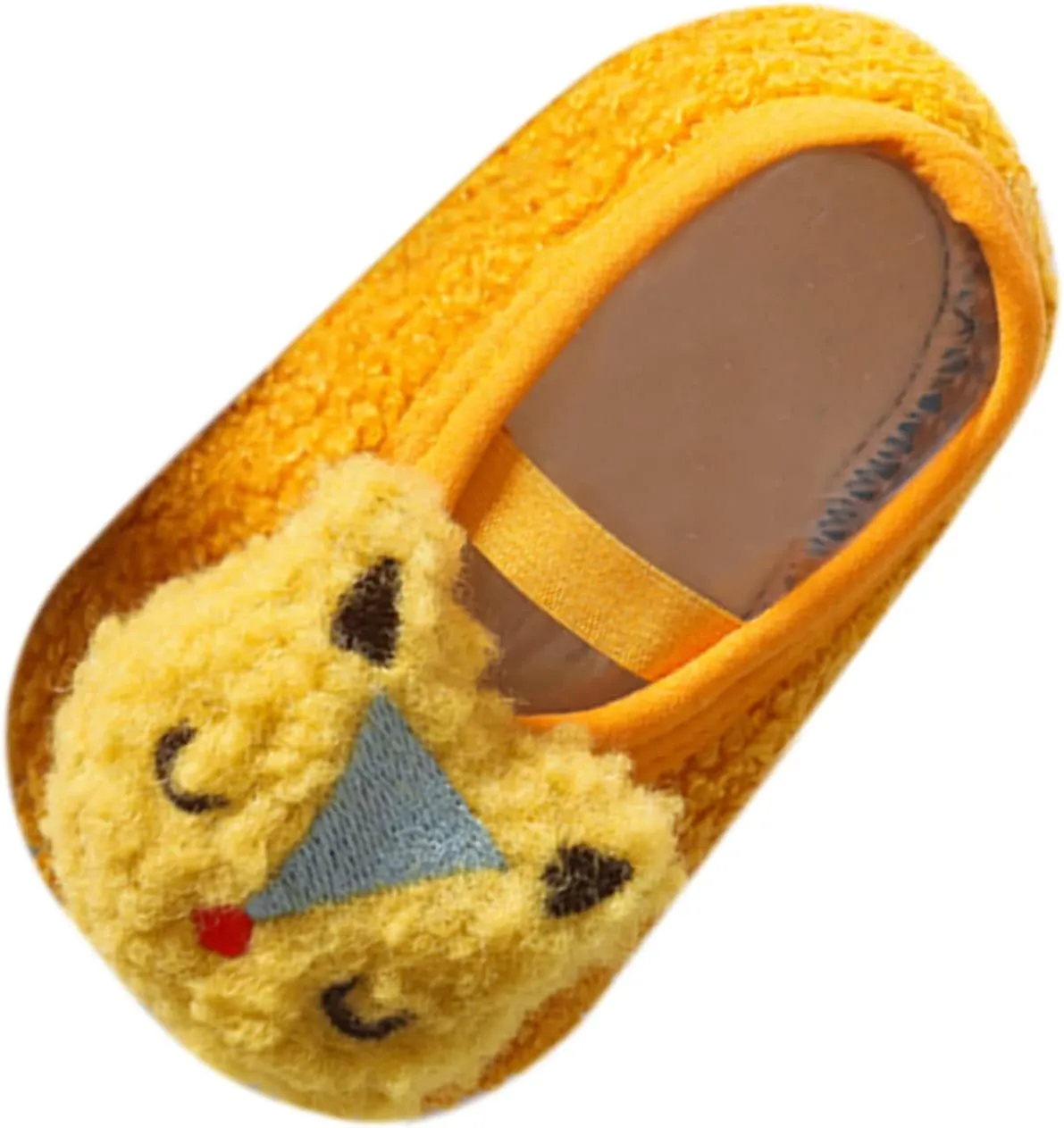 Light up Shoes Size 5 Boys and Girls Cartoon Character Pattern Warm Toddler Shoes Indoor Girls Soccer Cleats Size 8