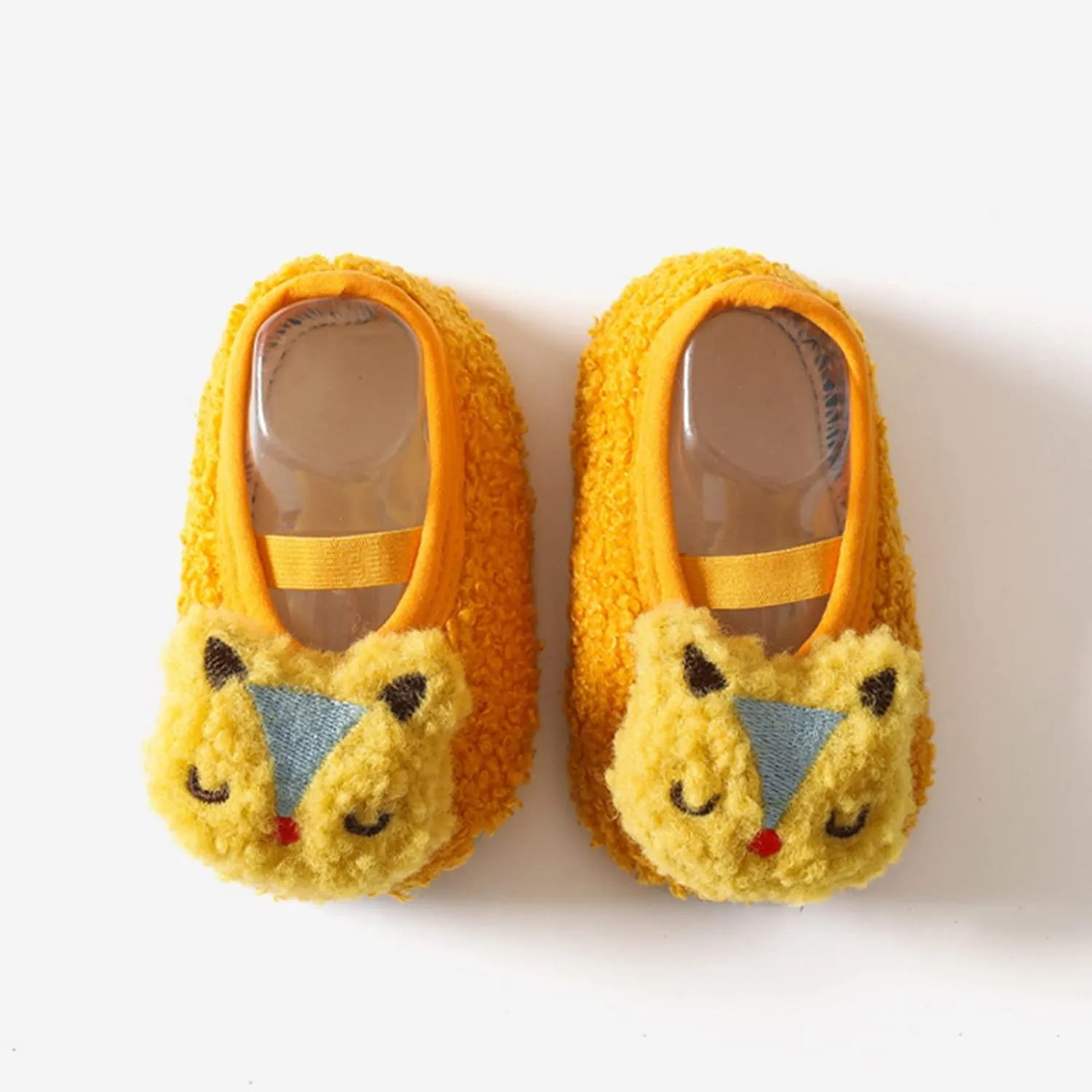 Light up Shoes Size 5 Boys and Girls Cartoon Character Pattern Warm Toddler Shoes Indoor Girls Soccer Cleats Size 8