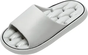 Lightweight Slides Sandal for Women Non Slip Quick Drying Shower Slides Beach Sandals Shower Shoes for Women