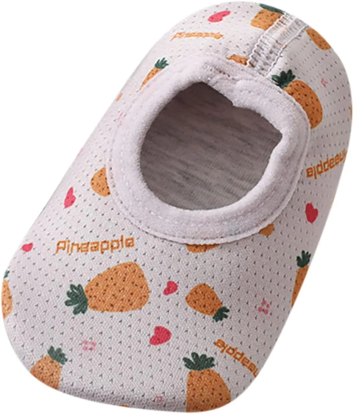 Little Boy House Slipper Toddler Baby Boy Girl Sock Shoes Non-slip Cartoon First Walkers Slippers Fir Big Boys