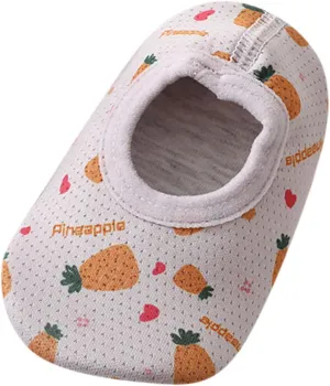 Little Boy House Slipper Toddler Baby Boy Girl Sock Shoes Non-slip Cartoon First Walkers Slippers Fir Big Boys