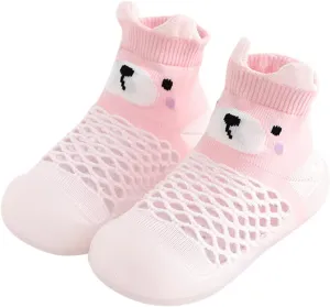 Little Boys Dress Shoes Infant Boys Girls Animal Prints Cartoon Socks Shoes Toddler Baby Tennis Shoes 3