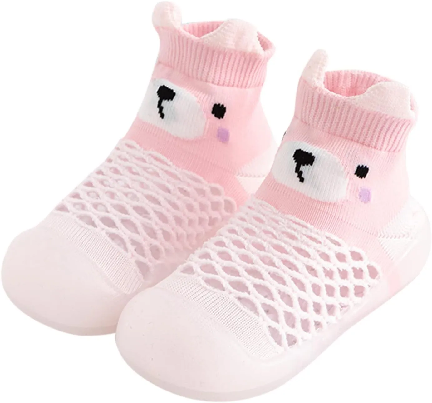 Little Boys Dress Shoes Infant Boys Girls Animal Prints Cartoon Socks Shoes Toddler Baby Tennis Shoes 3