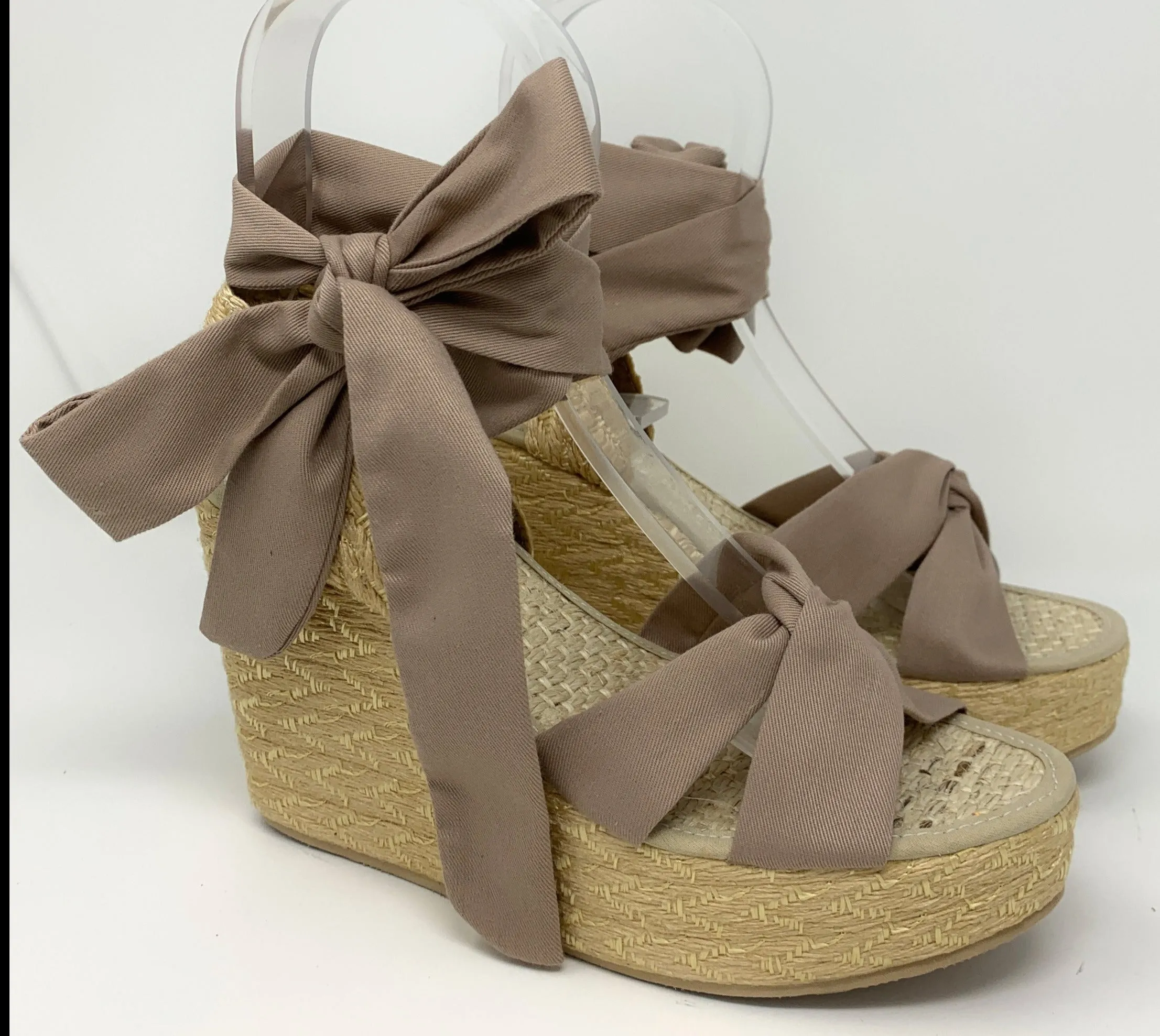 Long Island High Wedges Espadrilles