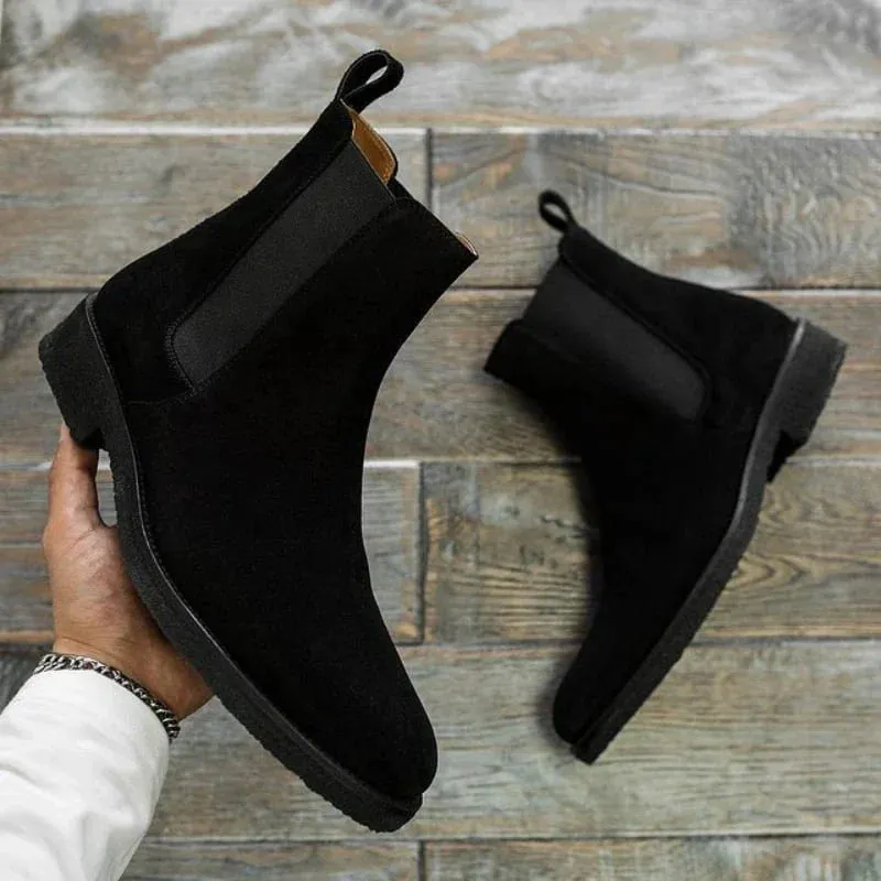 Luca | Exclusive Chelsea Boots