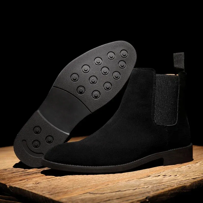 Luca | Exclusive Chelsea Boots