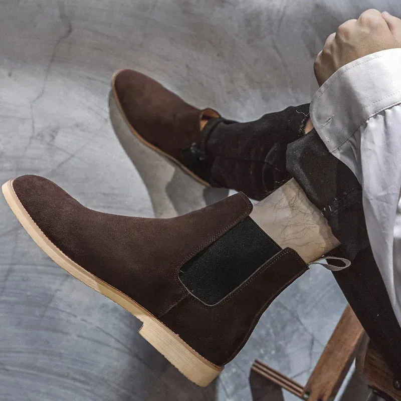 Luca | Exclusive Chelsea Boots