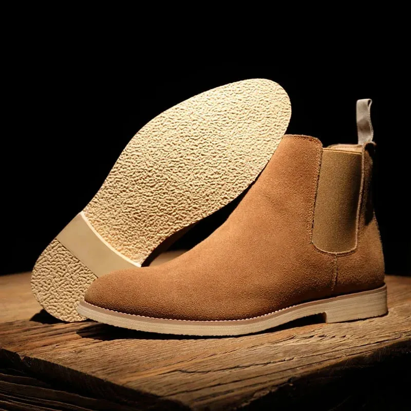 Luca | Exclusive Chelsea Boots