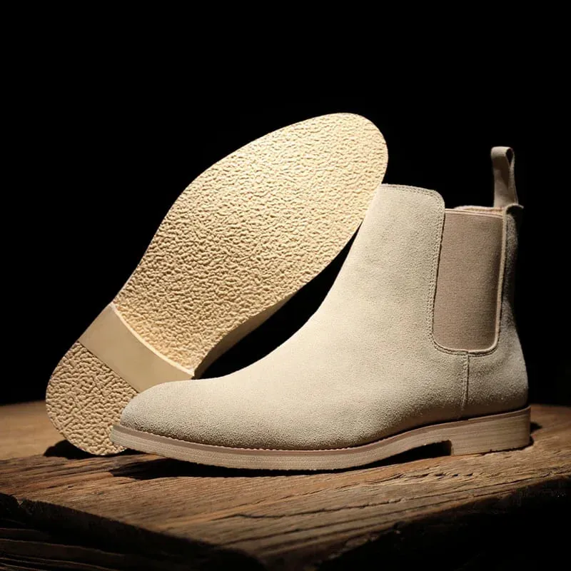 Luca | Exclusive Chelsea Boots