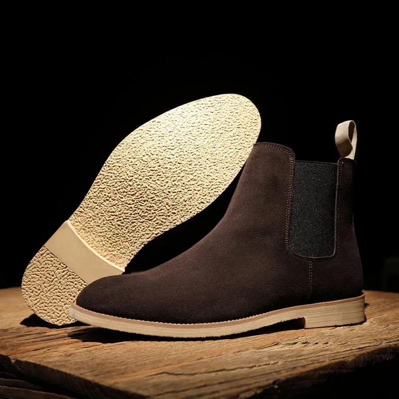 Luca | Exclusive Chelsea Boots