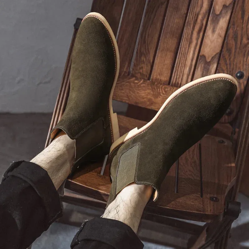 Luca | Exclusive Chelsea Boots