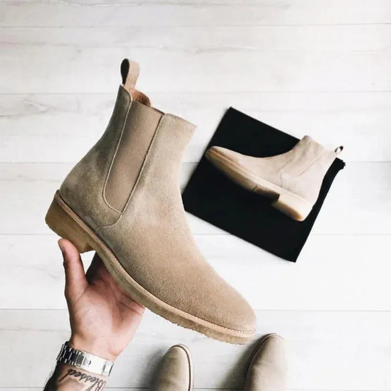 Luca | Exclusive Chelsea Boots