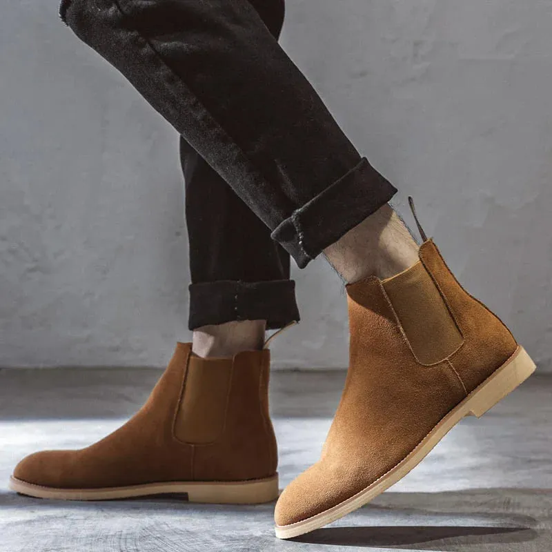 Luca | Exclusive Chelsea Boots