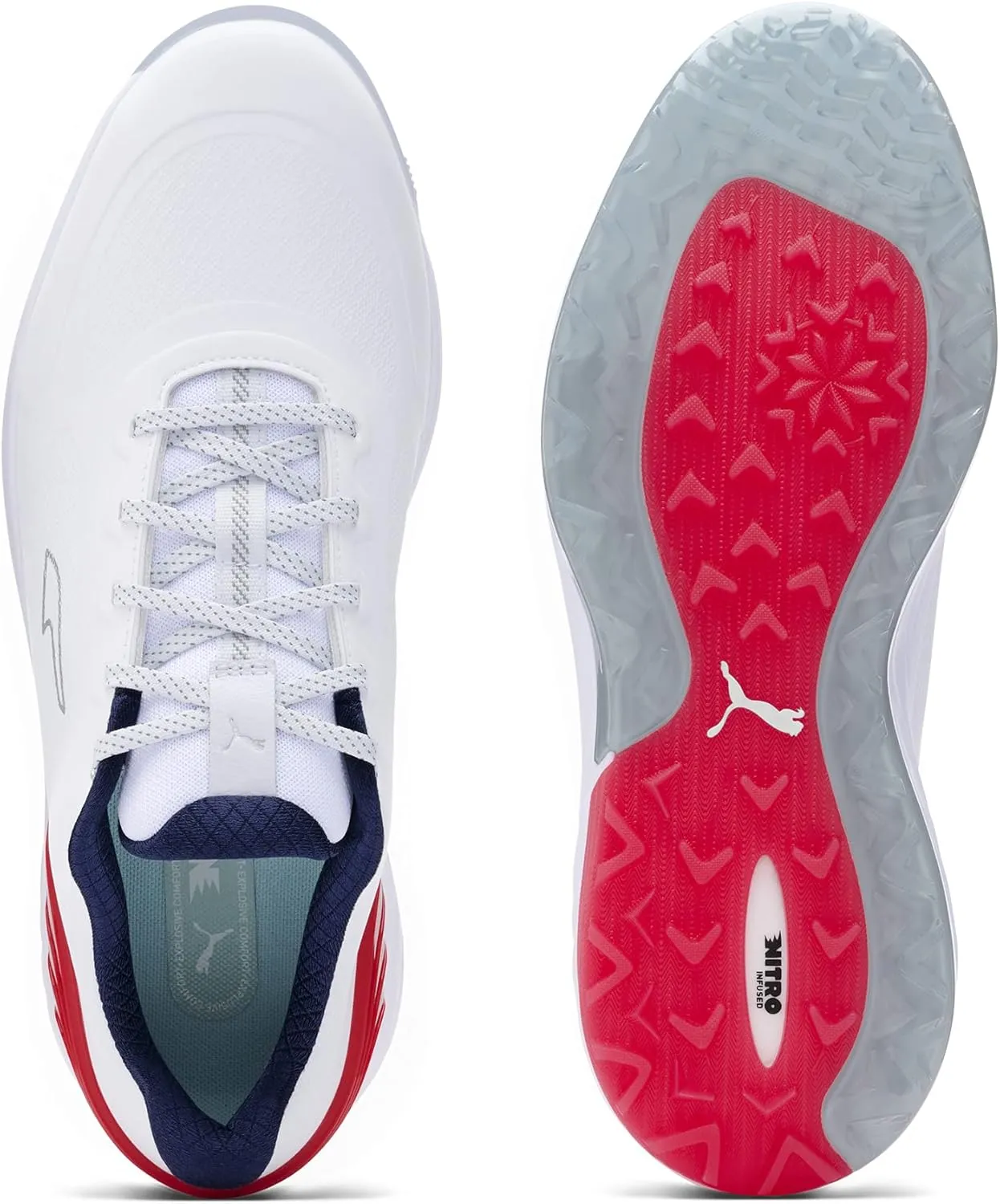 Men's Alphacat Nitro Golf Shoes