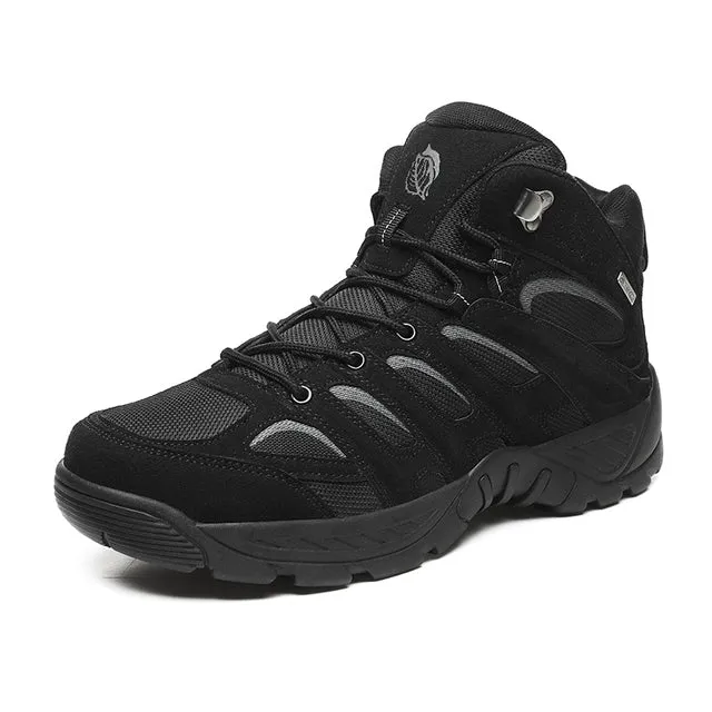 Men's Military Combat Boots