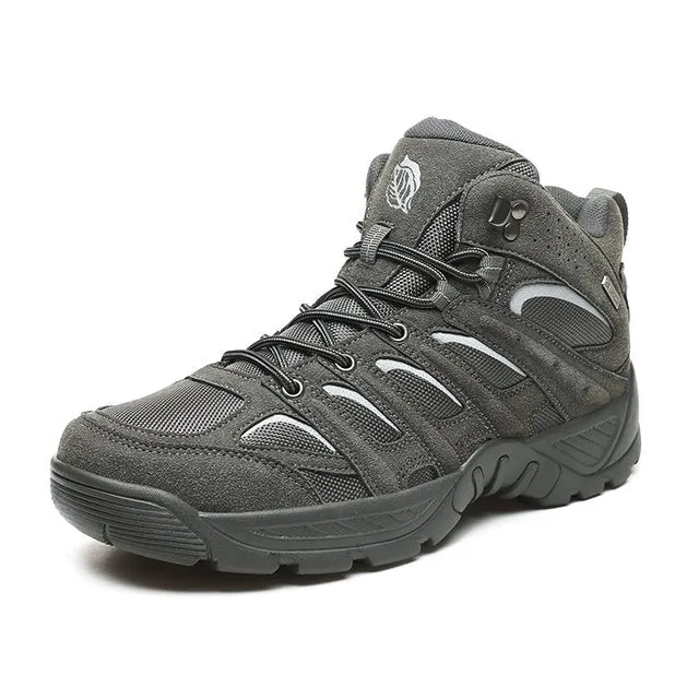Men's Military Combat Boots