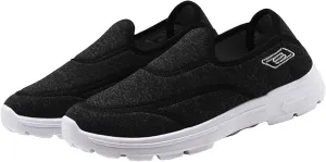 Men's Orthopedic Comfortable Slip-On Shoes Comfortable Lightweight Casual Walking Shoe Supportive Walking Shoes