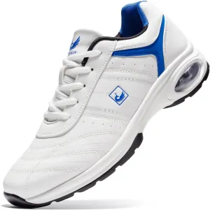 Men's Professional Lace Up Arch Fit Shoes Casual Anti Slip Spikeless Golf Shoes Sport Outdoor Walking Sneakers Footwears