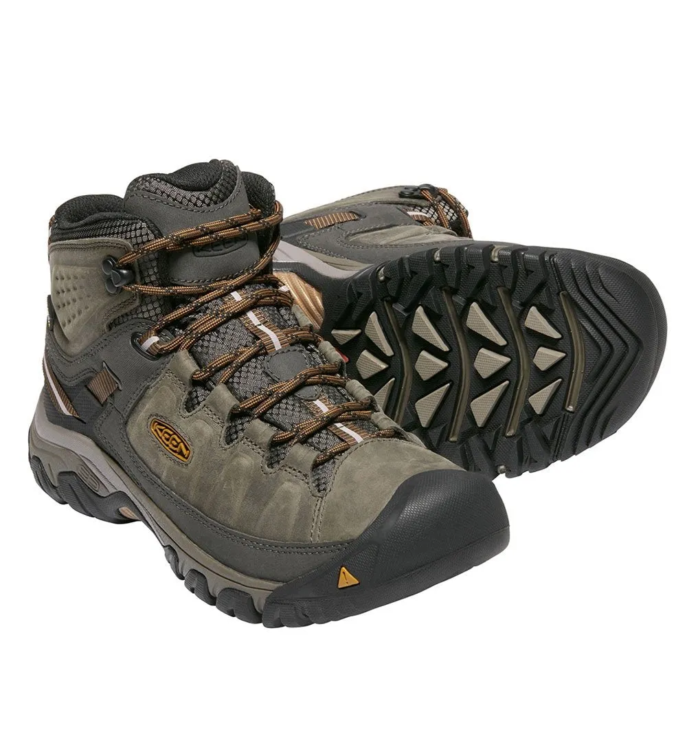 Men's Targhee III Waterproof MID