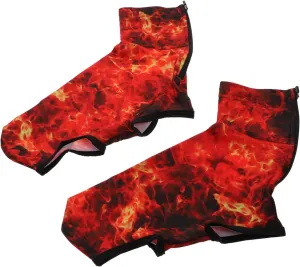 Mipcase Thermal Warm Overshoes for Outdoor Mountaineering Multi Functional Hiking Shoe Covers Breathable Quick