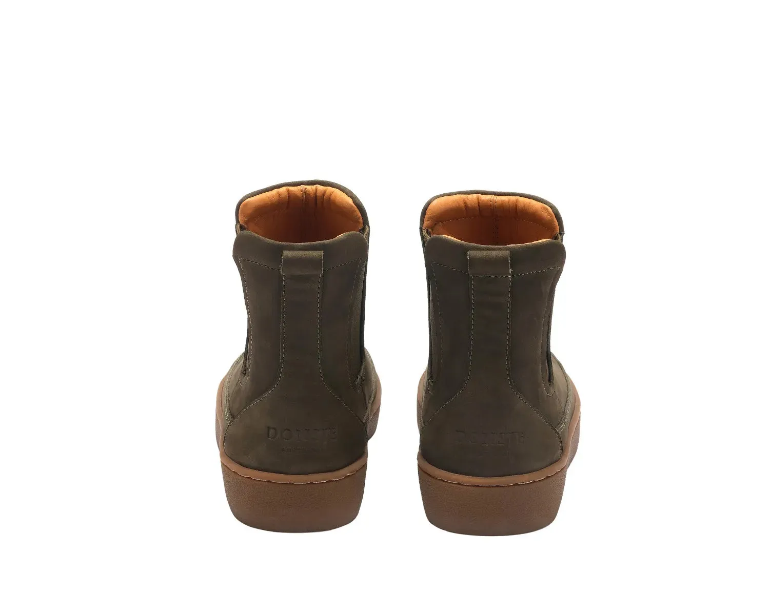 Ojeh in Forest Nubuck