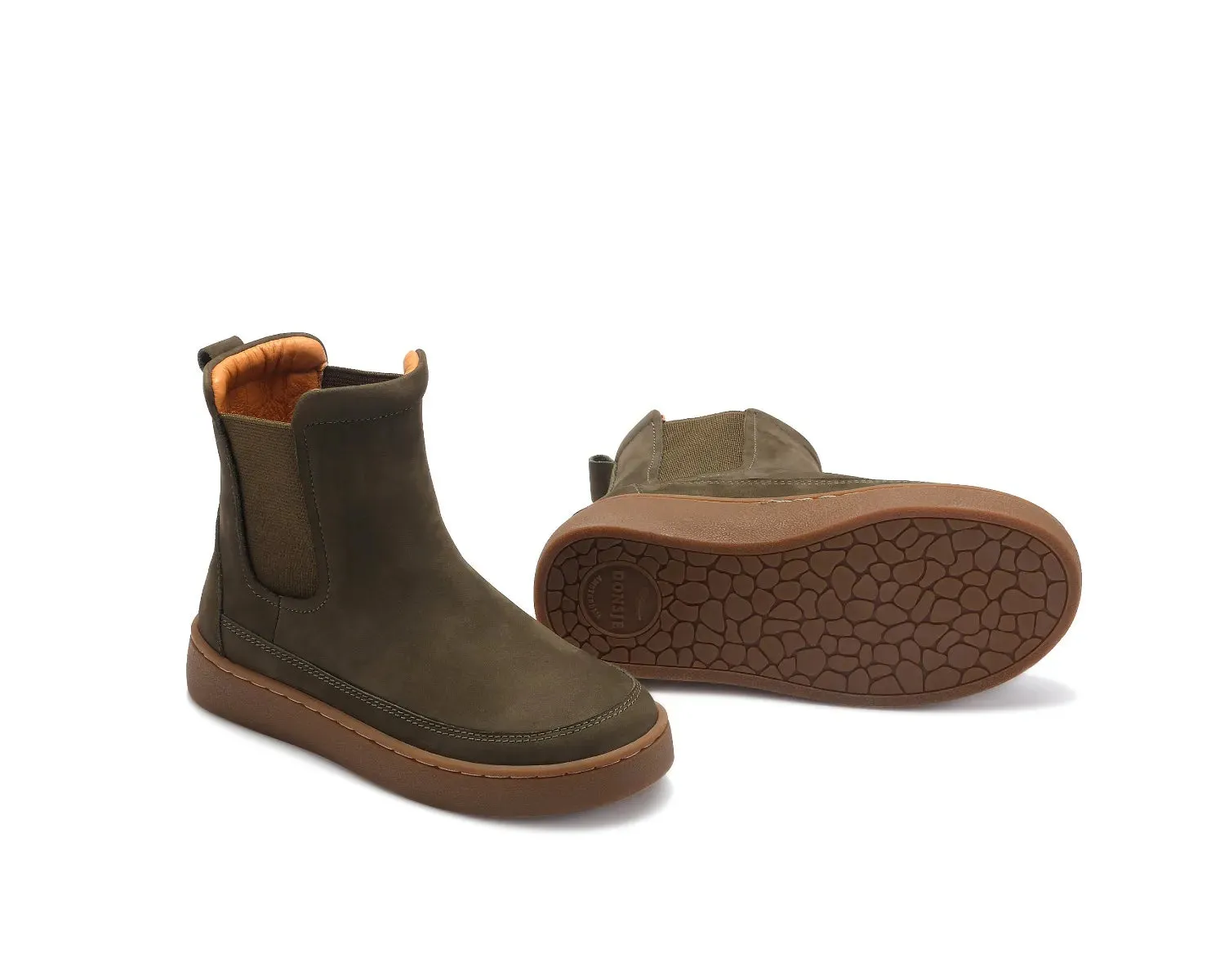 Ojeh in Forest Nubuck