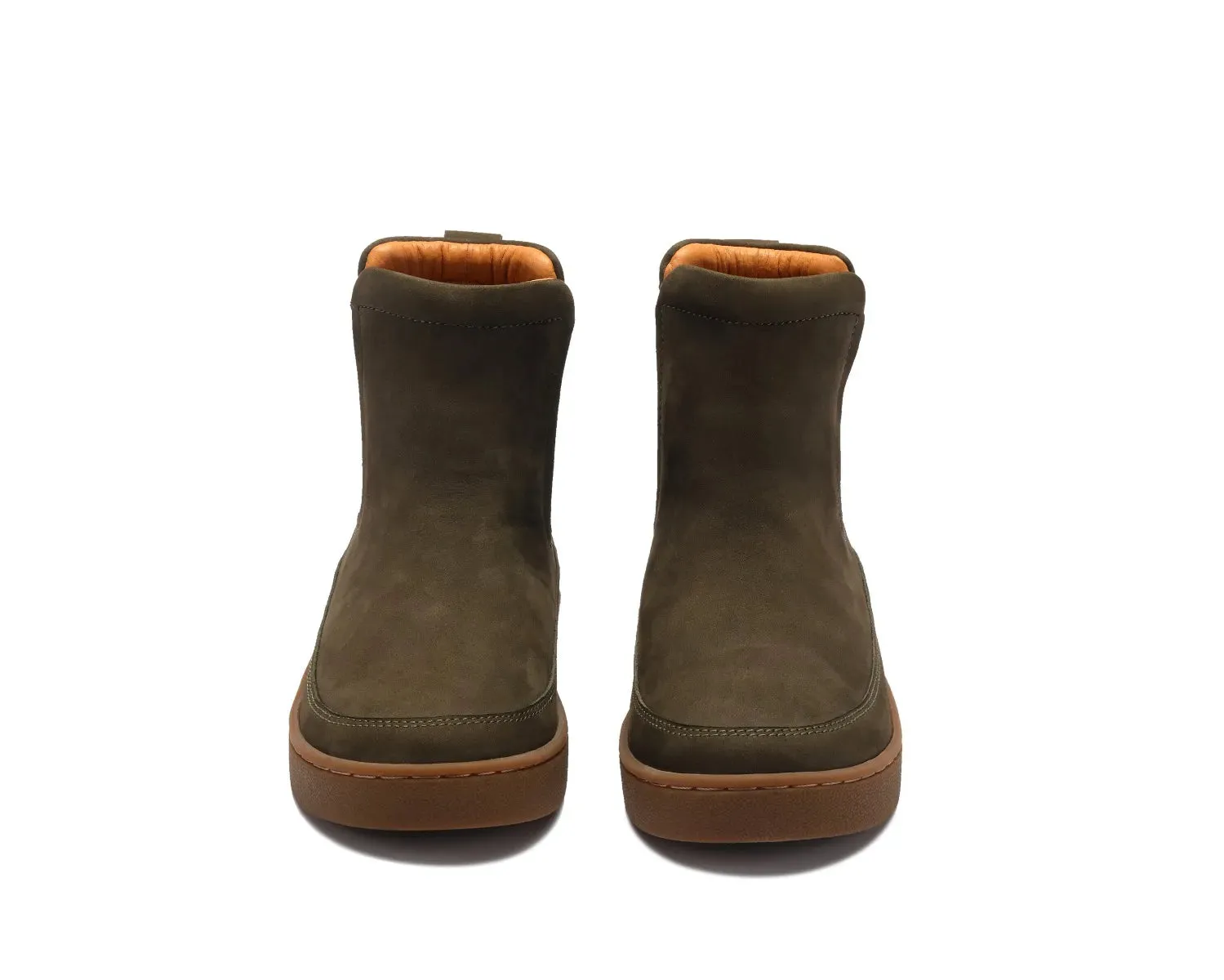 Ojeh in Forest Nubuck