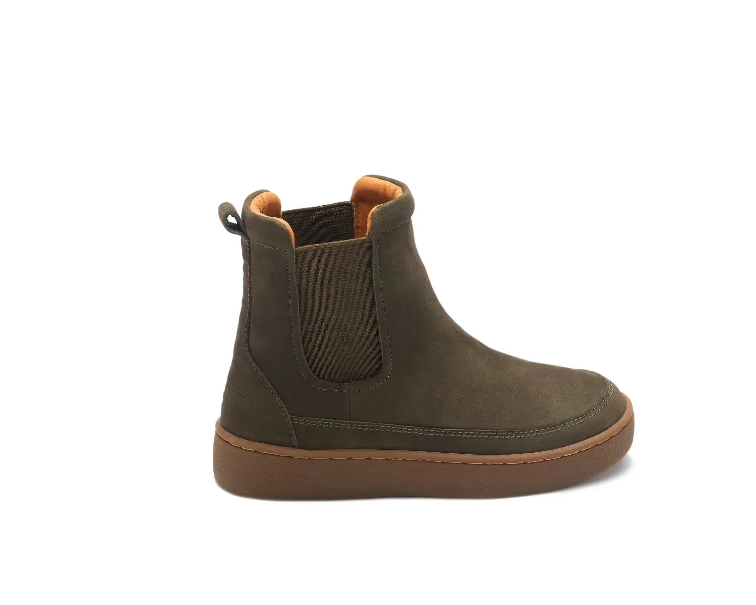 Ojeh in Forest Nubuck