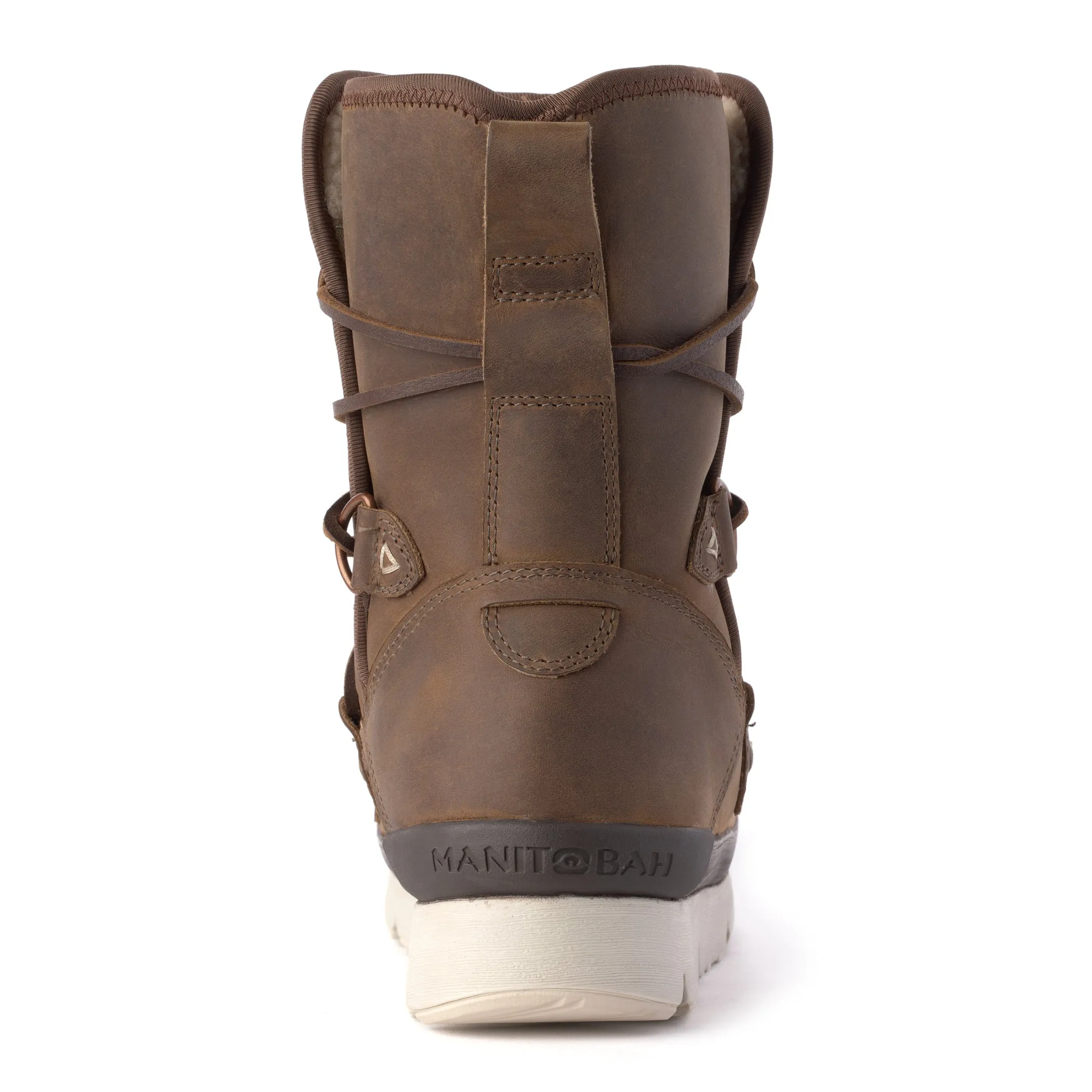 Pacific Half Winter Boot - Fossil LAST ONE SIZE 10