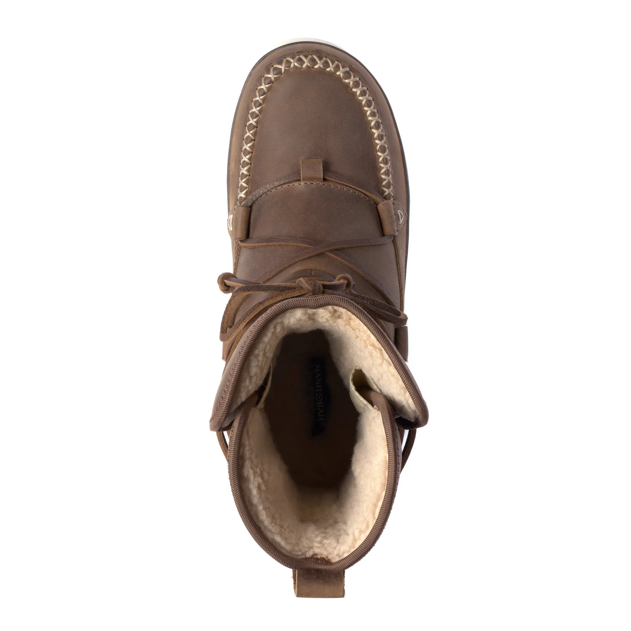 Pacific Half Winter Boot - Fossil LAST ONE SIZE 10