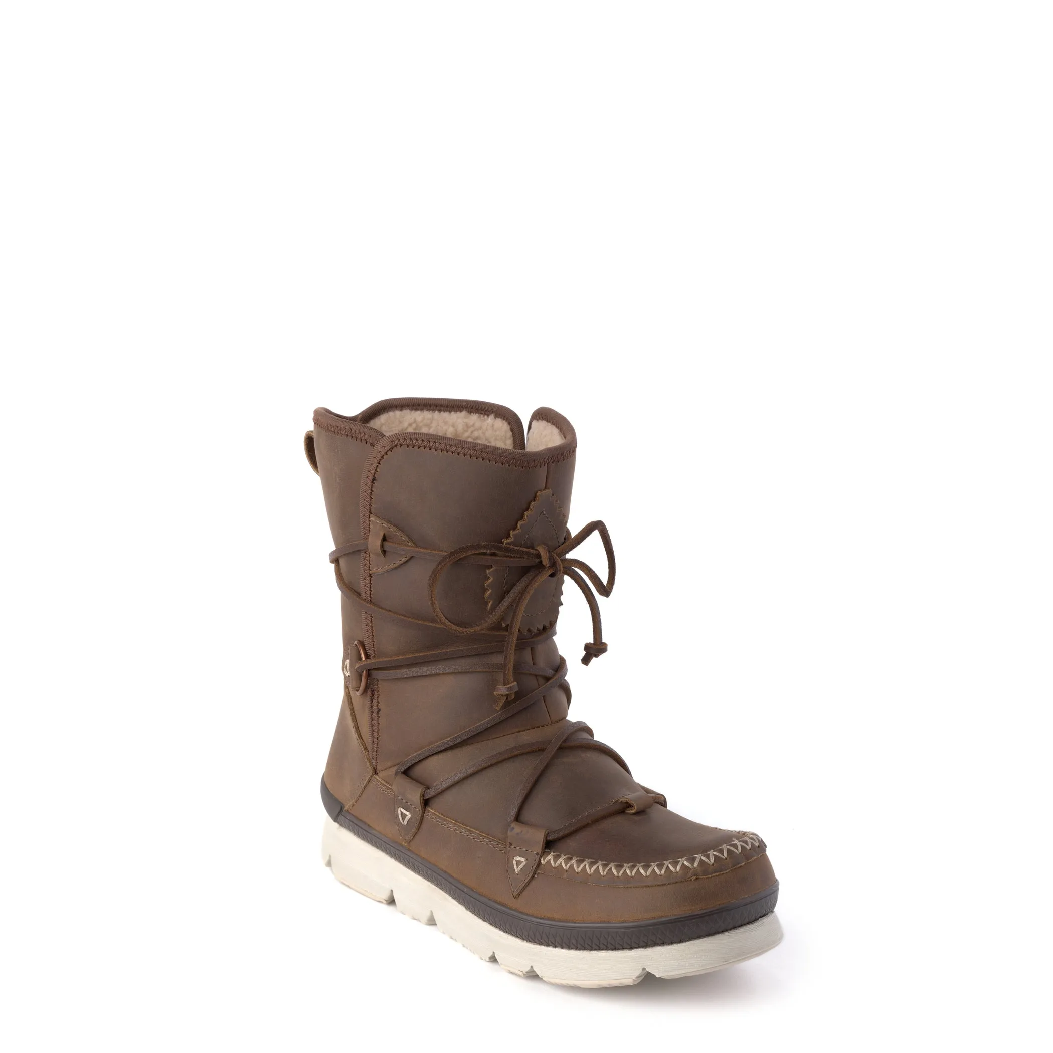 Pacific Half Winter Boot - Fossil LAST ONE SIZE 10