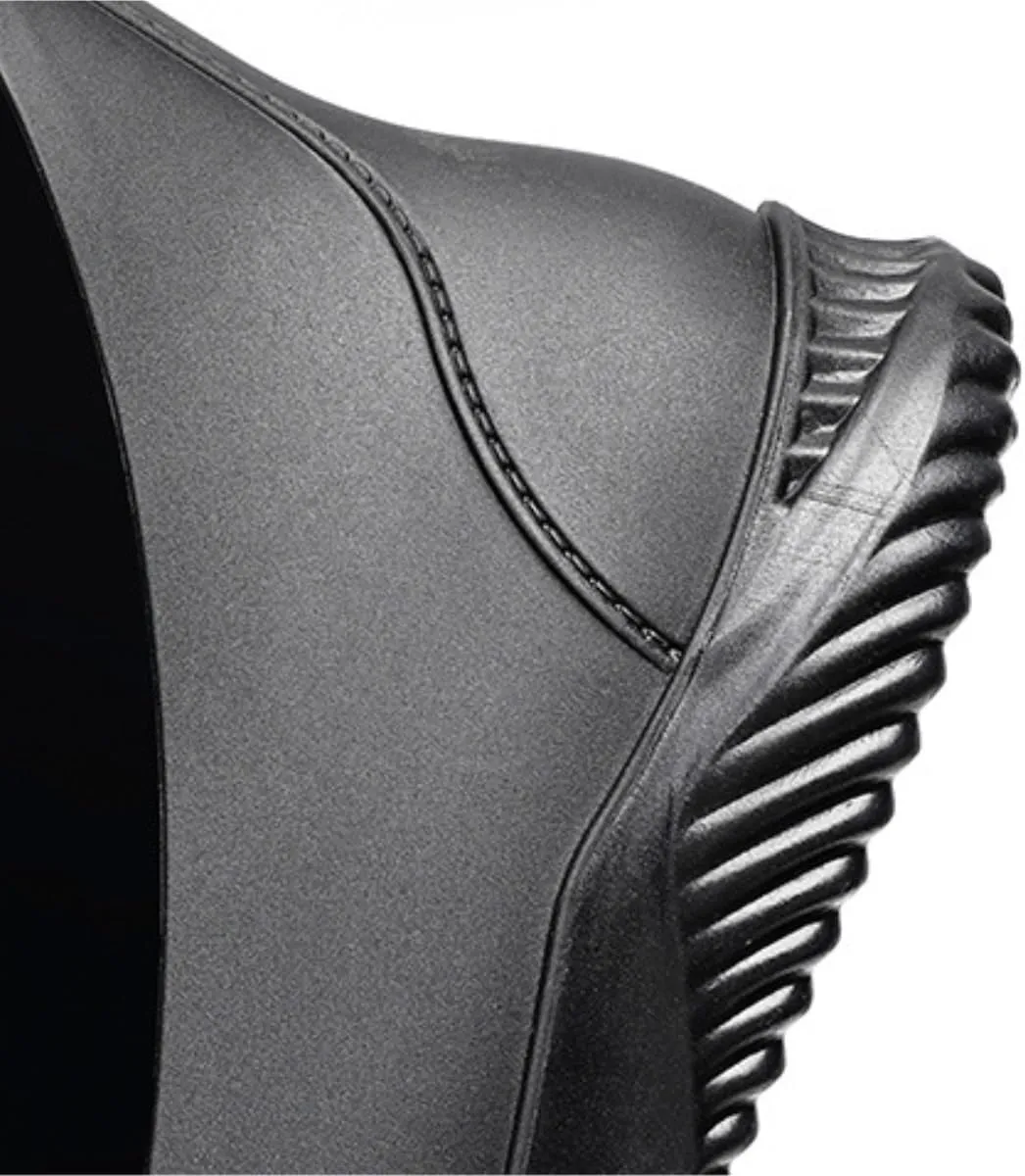 Rain Boots Footwear Men's Waterproof And Non Slip Rain Boots Short Tube Kitchen Work Water Shoes Outdoor Work Boots