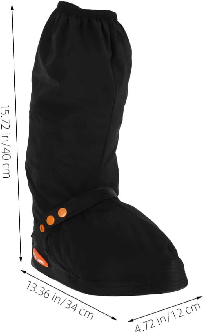 Rainproof Shoe Cover Rain Cover for Shoes Cycling Shoes Cover Boot Covers Rain Boots Cover Rain Shoes