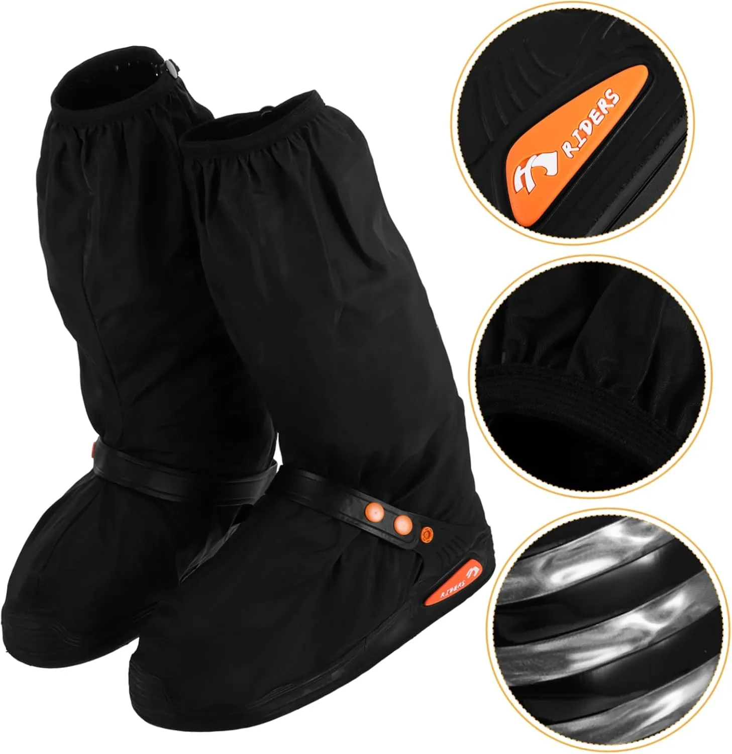 Rainproof Shoe Cover Rain Cover for Shoes Cycling Shoes Cover Boot Covers Rain Boots Cover Rain Shoes