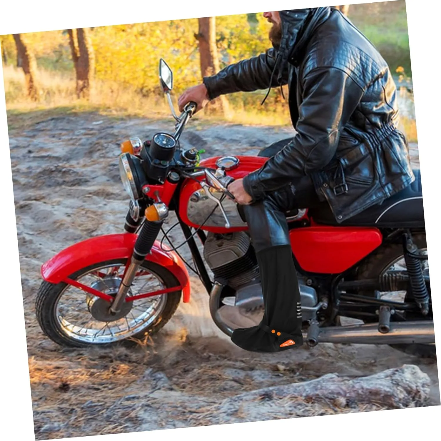 Rainproof Shoe Cover Rain Cover for Shoes Cycling Shoes Cover Boot Covers Rain Boots Cover Rain Shoes