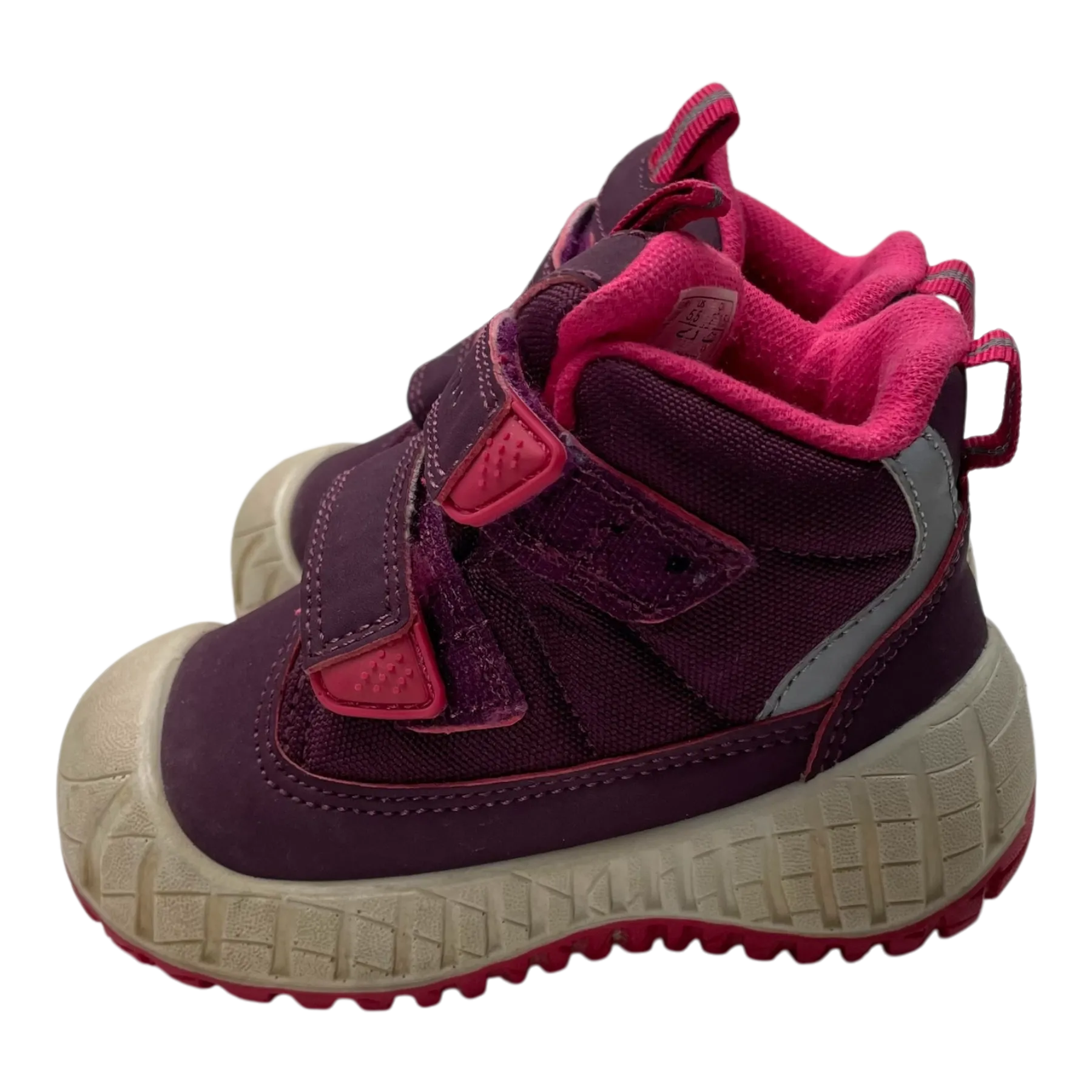 Reima passo 2.0 shoes, purple | 21