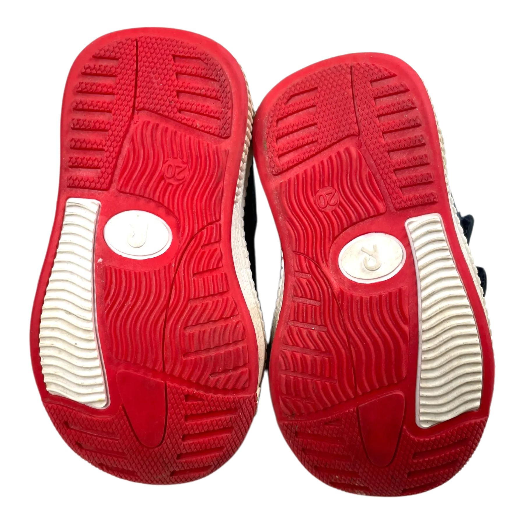 Reima passo shoes, blue | 20