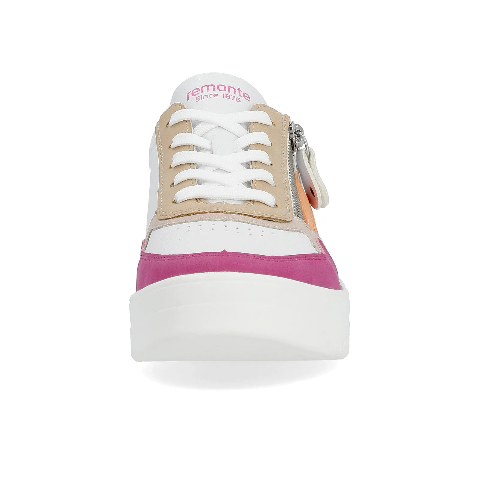Remonte Kendra D0J01 Sneaker (Women) - Magenta/Weiss/Rose/Tan