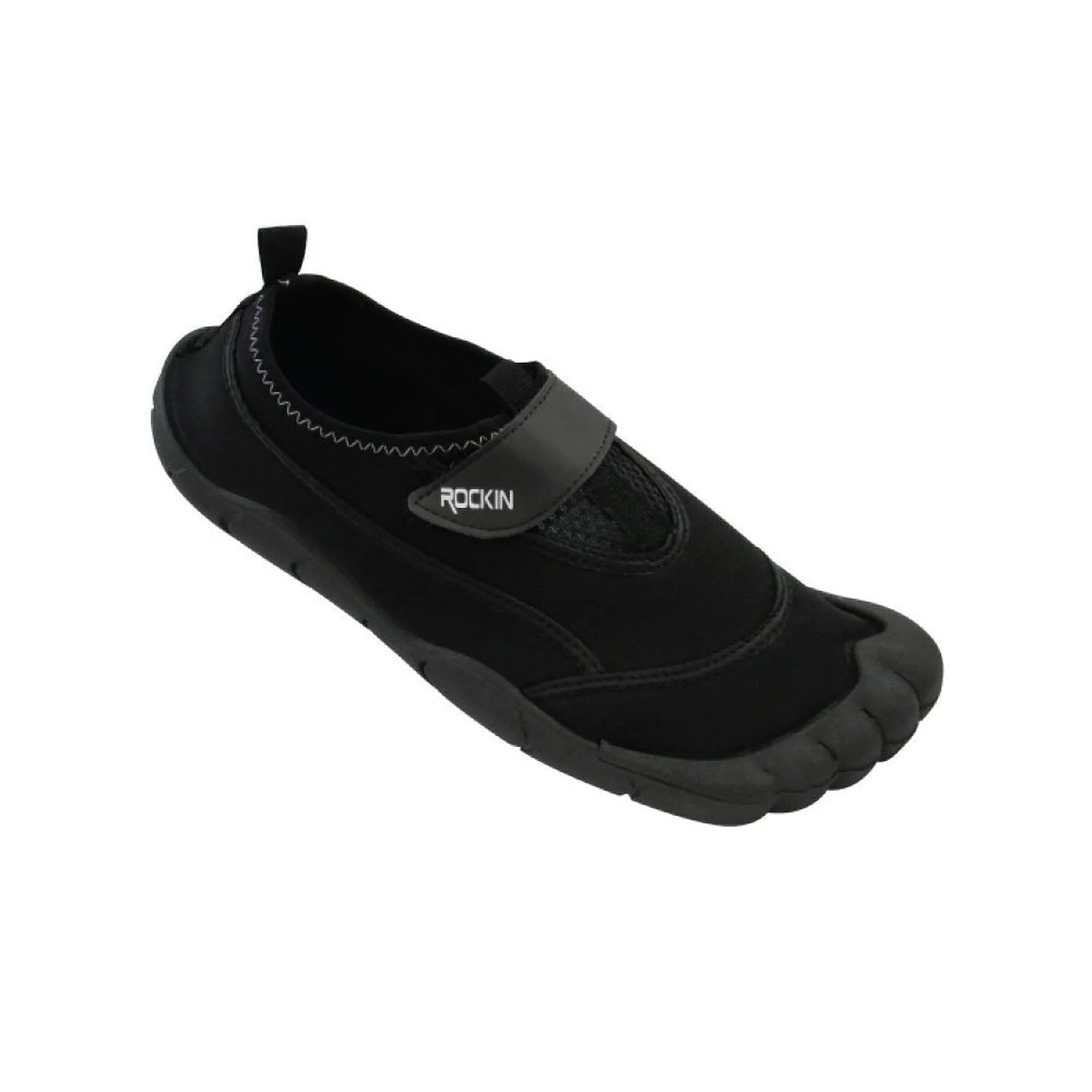 Rockin Footwear Mens Aqua Foot Water Shoes