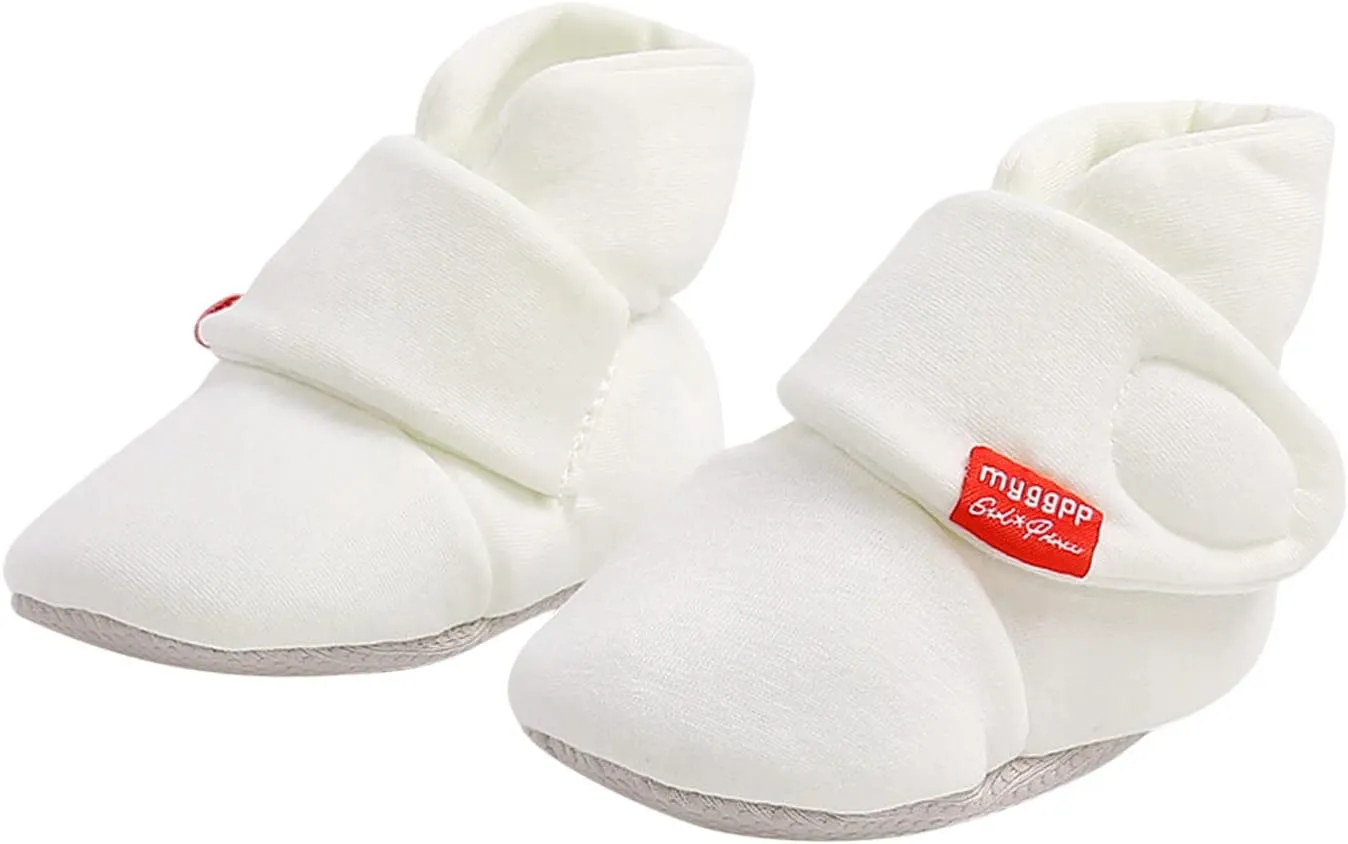 Running Shoes for Toddlers Infant Walkers Shoes Girls Boys First Boots Booties Soft Tennis Shoes Size 4 Baby
