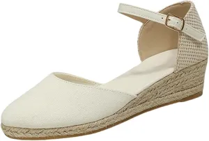Sandals for Women Wedge Shoes: Summer Womens Platform Flip Flops Comfortable Casual Dressy Orthopedic with Arch Support Thong Fashion Orthotic Slides Open Toe Slip on Wedges Sandal Shoes