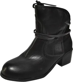 SBGMoSJ Boots for Women Ankle Booties with Fur Ankle Bootie Slippers for Women Womens Navy Blue Dress Ankle Boots Black Booties Extra Wide Width Wide Calf Square Toe Cowboy Booties Women