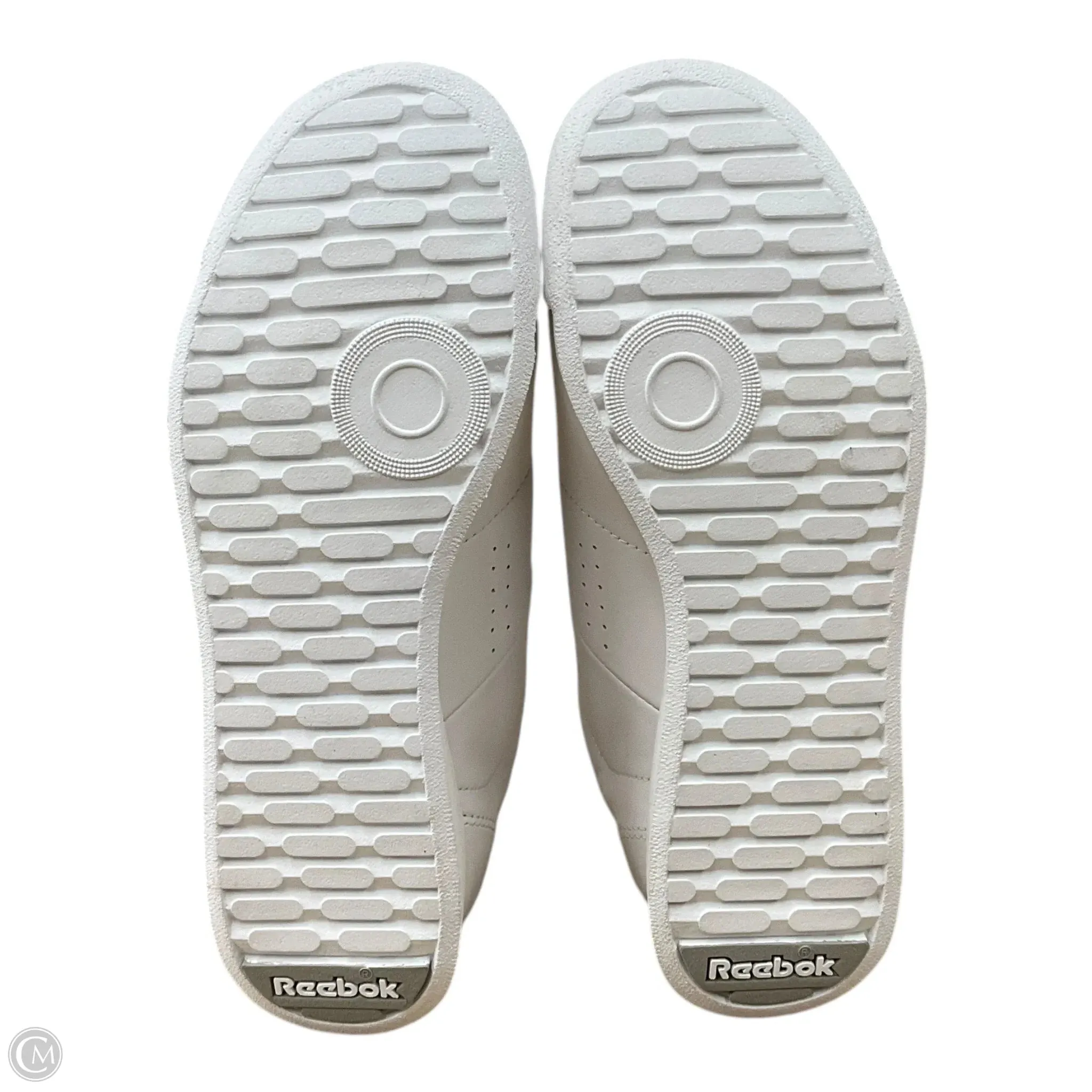 Shoes Sneakers By Reebok In White, Size: 6