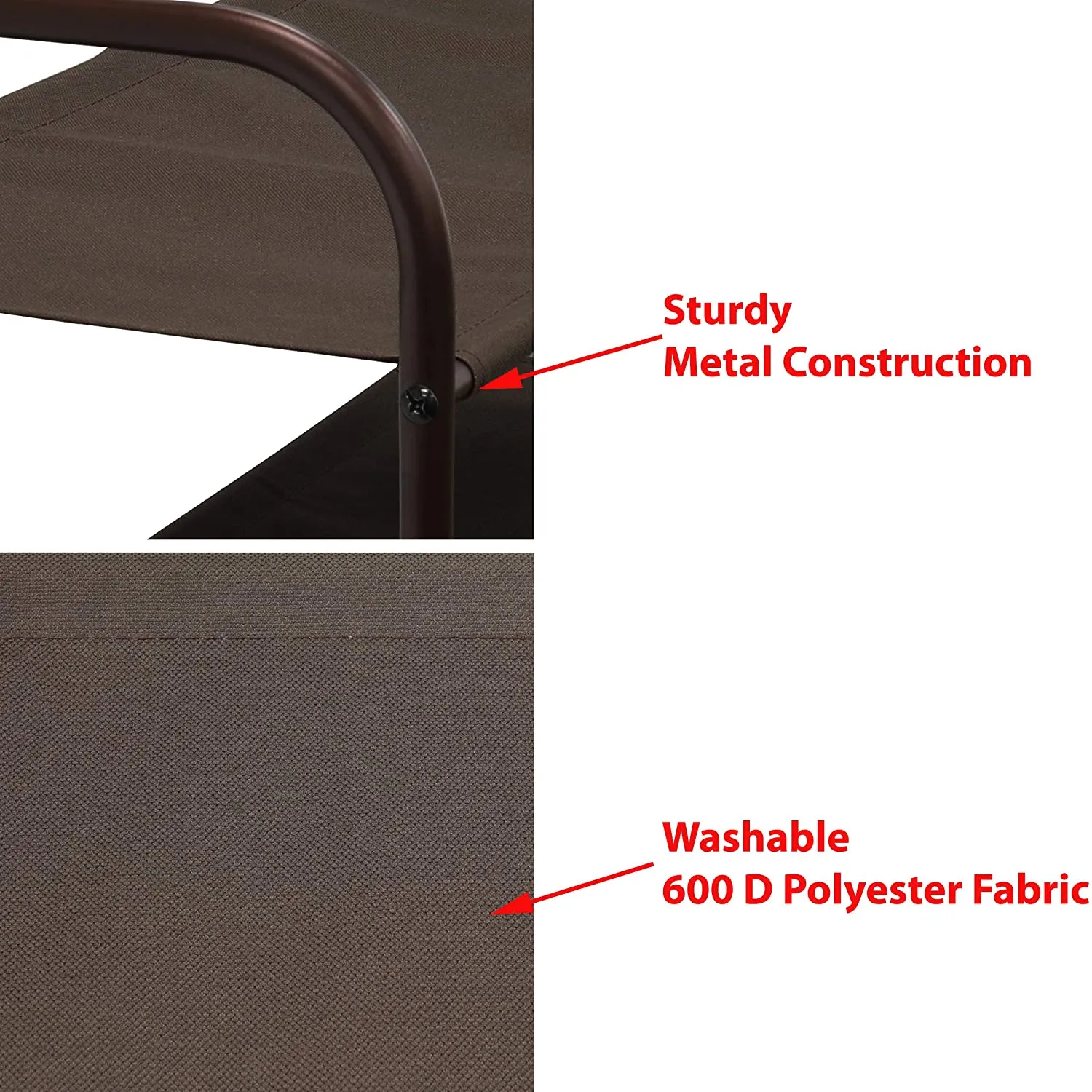 Simple Houseware 2-Tier Shoe Rack Storage Organizer