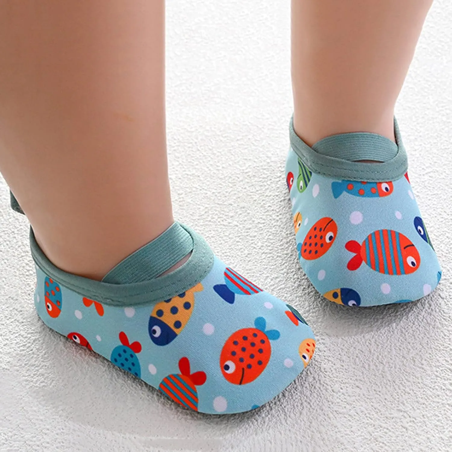 Size 4 Shoes Boys Shoes Baby Barefoot Boys Kids Cartoon Girls Socks Socks The Non-Slip Floor Baby Shoes Sneakers for Big Kids